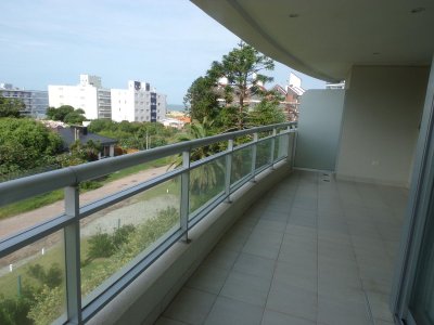 Apartamento en alquiler a pasos del Mar!!