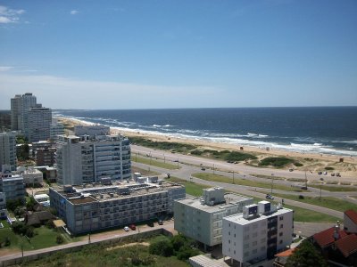 Apartamento - Playa Brava Parada 3