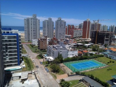 Departamento - Playa Brava