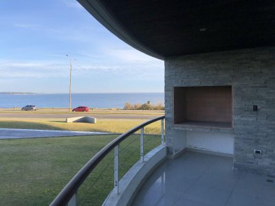 Apartamento en Mansa - Punta del Este