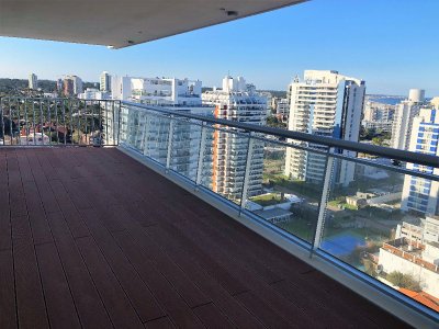 Apartamento - Playa Brava