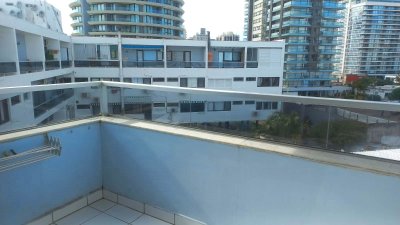 Apartamento en excelente ubicación, a pasos de la playa Mansa