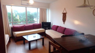 Punta del Este, apartamento 1 dormitorio.