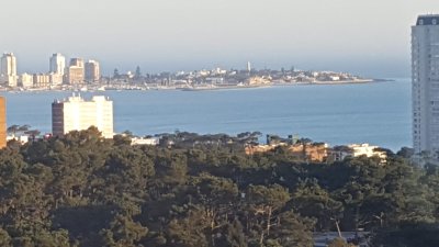 Apartamento en Roosevelt - Punta del Este