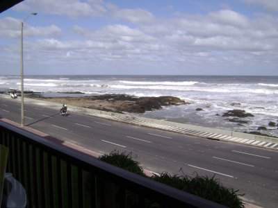 Hermoso apartamento frente al Mar!!!