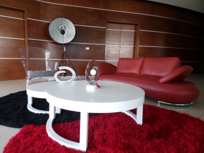 Apartamento en edificio ICON - Playa Brava