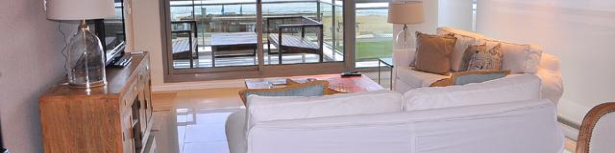 Apartamento en primera línea en Playa Brava