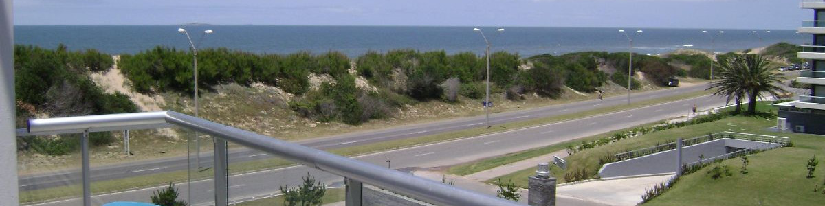 Apartamento - Playa Brava