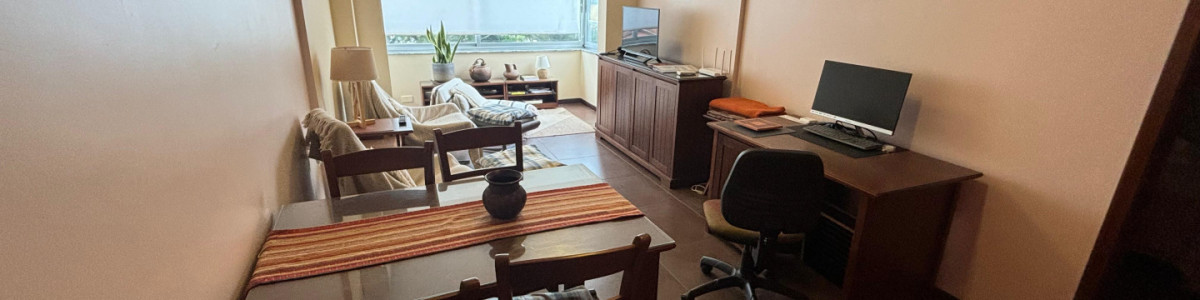 APARTAMENTO DE 1 DORMITORIO VENTA MANSA