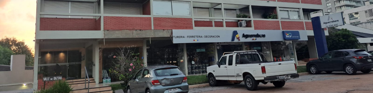 Apartamento en pleno Aidy Grill en venta