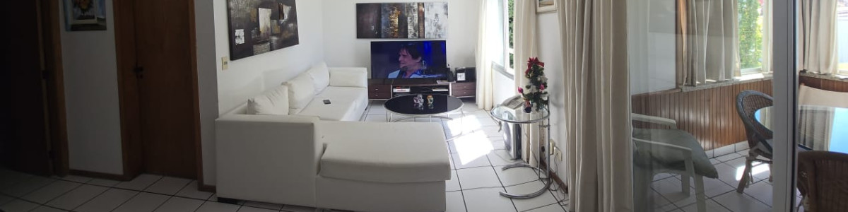 Apartamento de 2 Dormitorios MANSA