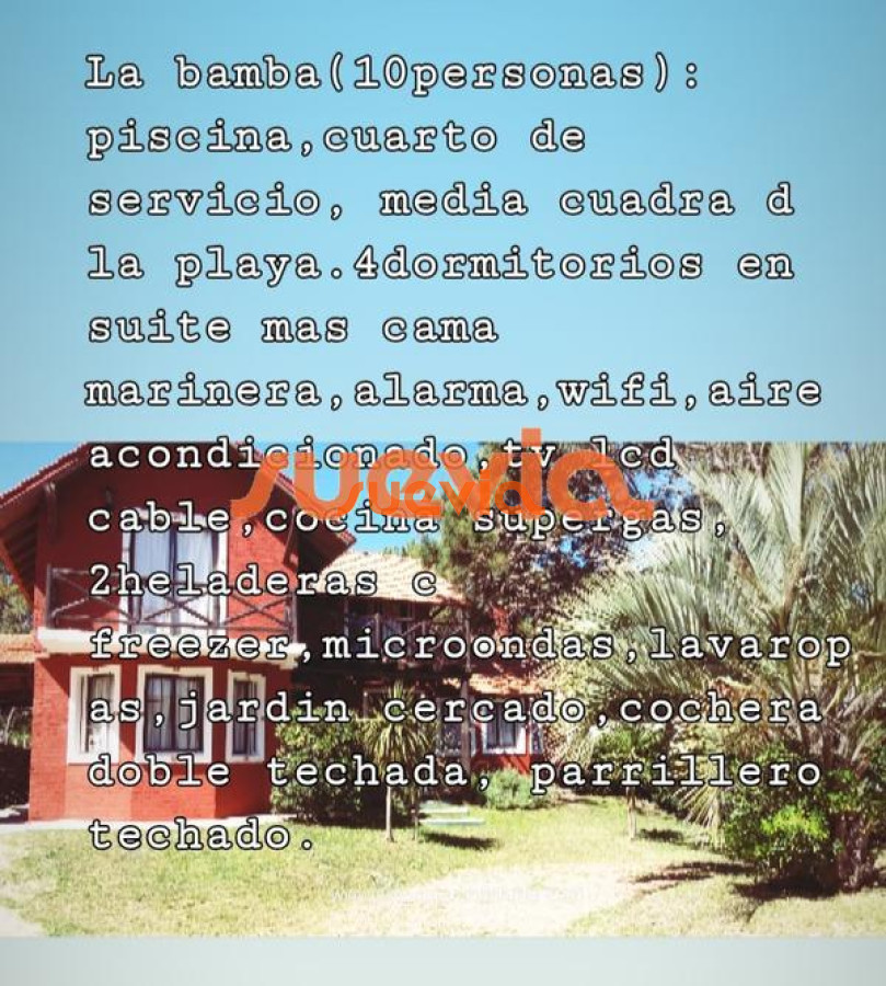 Tio Tom - GoPunta - Portal Inmobiliario de Punta del Este - Maldonado