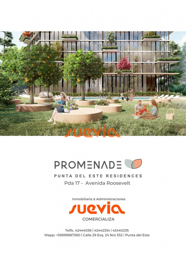 Roosevelt - GoPunta - Portal Inmobiliario de Punta del Este - Maldonado