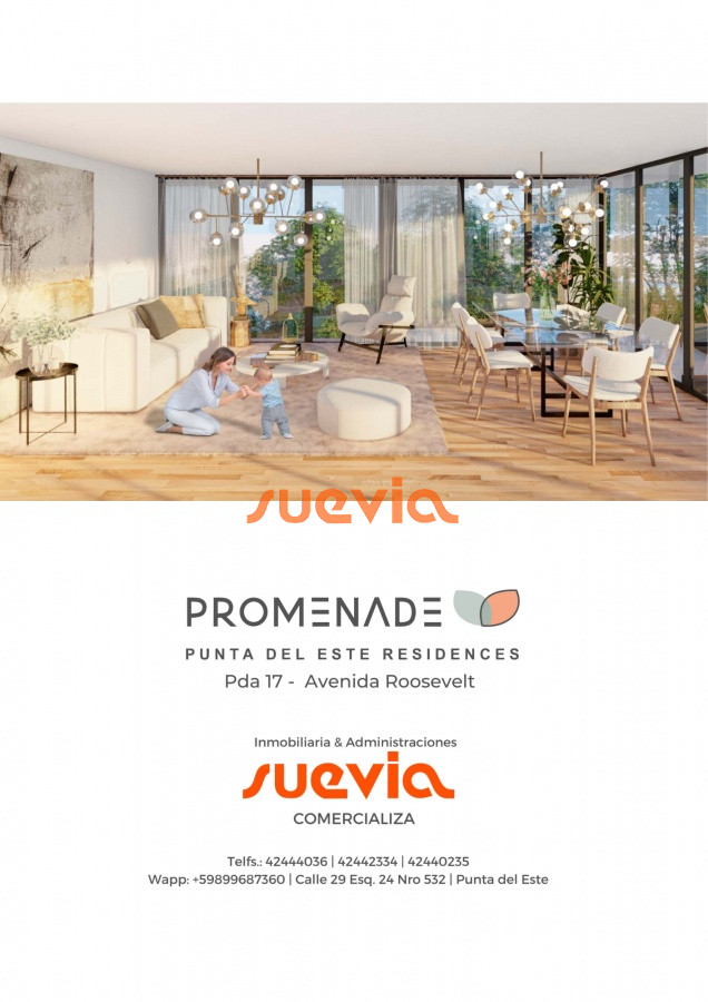 Roosevelt - GoPunta - Portal Inmobiliario de Punta del Este - Maldonado