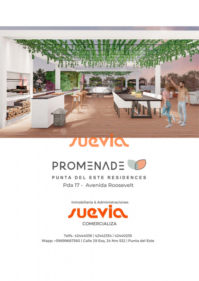 Roosevelt - GoPunta - Portal Inmobiliario de Punta del Este - Maldonado