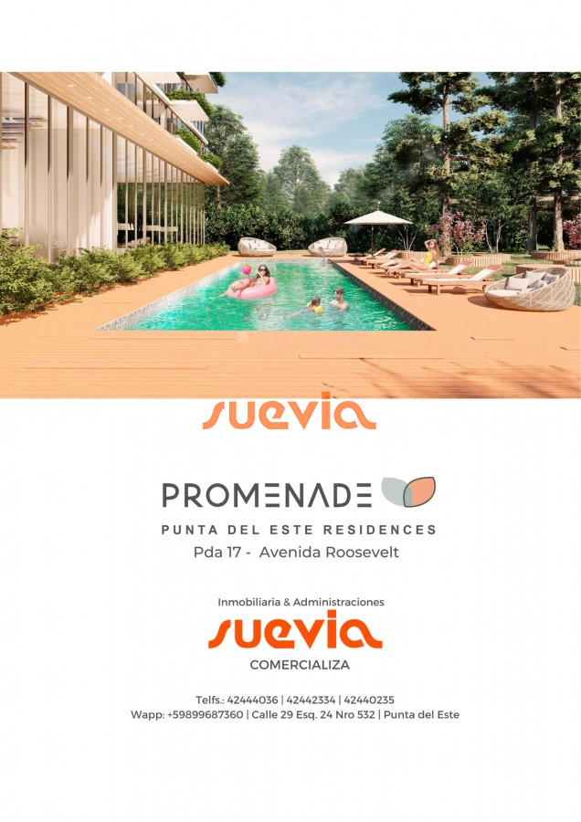 Roosevelt - GoPunta - Portal Inmobiliario de Punta del Este - Maldonado