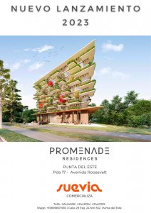 Edificio en Parada 17 de Avenida Roosevelt - Precios de lanzamiento.