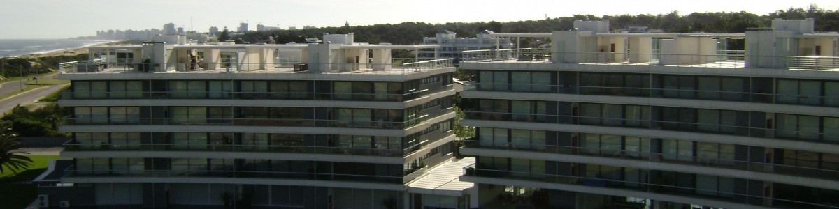 Apartamento - Playa Brava 4 dorm 4 baños + toilette