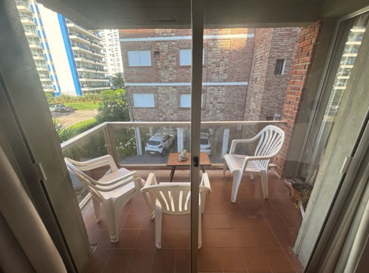 VENTA APARTAMENTO 1 DORMITORIO EN LA PASTORA PUNTA DEL ESTE