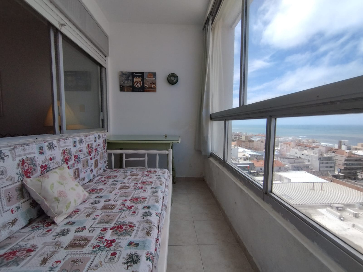 Apartamento en venta de un dormitorio en Punta del Este