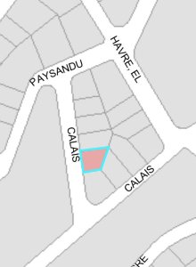 Terreno en venta en Punta del Este