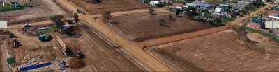 Fraccionamiento Con Muy Interesante Financiación En Zona De Gran Crecimiento Comercial