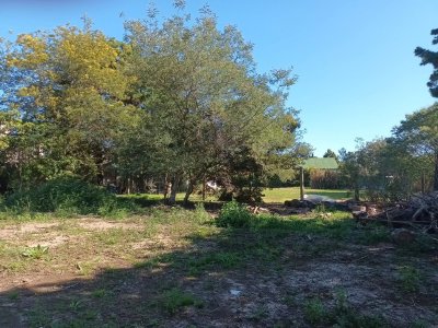 Terreno muy bien ubicado en Piedras del Chileno