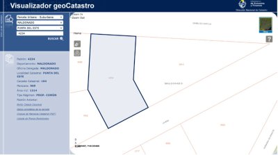 Oportunidad Terreno!