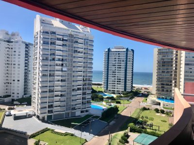 Apartamento a 1c y media de la Playa Brava Pda 4