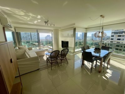 Venta de Apartamento en Torre Imperiale de Punta del Este