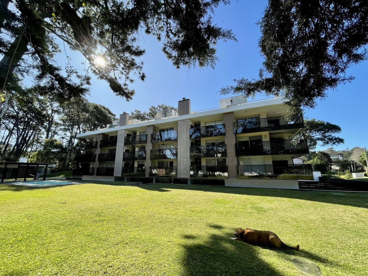 Muy lindo apartamento en Rincón del Indio de Punta del Este
