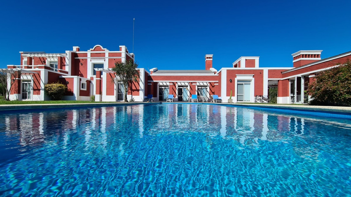 Chacra 7has. Casa, Isla propia y 170m de costa en Laguna del Sauce