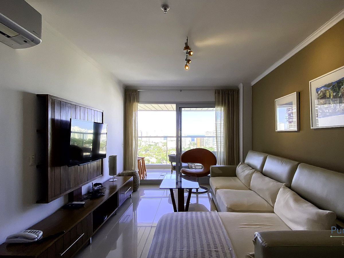 VENTA APARTAMENTO:  2 dormitorios 2 baños garage Punta del Este - Playa Mansa 