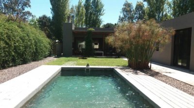 Casa de 3 dormitorios Lugano Punta del Este