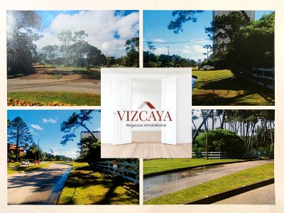 VENTA TERRENO DE 3100 MTS2-PLAYA MANSA-PUNTA DEL ESTE