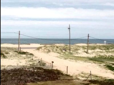 EN VENTA HERMOSO LOTE CON VISTA AL MAR EN SANTA MONICA-JOSE IGNACIO