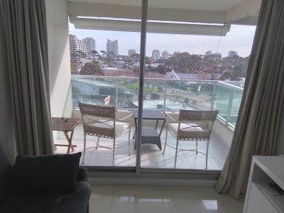 alquiler de verano, apartamento con servicios