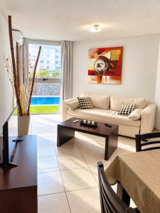 Alquiler de verano Punta del este 1 dormitorio 