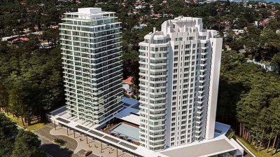 Apartamento a estrenar . En pozo . Ocean drive country torre 2