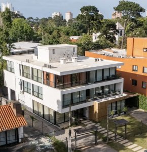 Apartamento 2 dormitorios con parrillero propio 