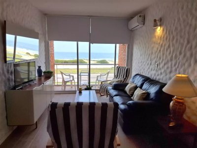 Alquiler de verano frente al mar, brava