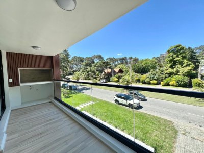Apartamento 2 dormitorios alquiler anual punta del este 