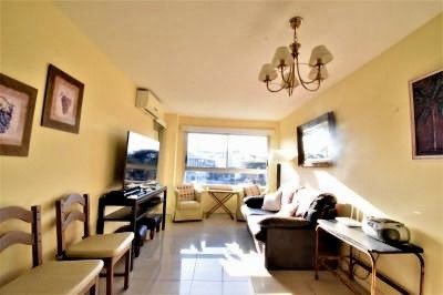 Apartamento 1 dormitorio el edificio Doce Lunas Punta del este 