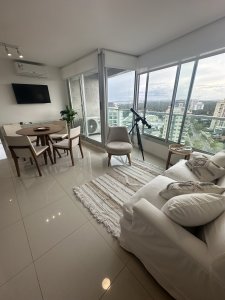 Alquiler anual e invernal torre con servicios 