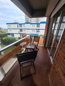 Alquiler anual 1 dormitorio punta del este 