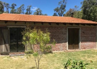 Venta de casa en la esmeralda, Rocha