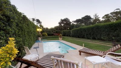 Alquiler de verano en cantegril 