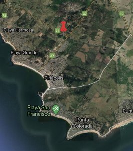 Chacra 11 ha Piriápolis 