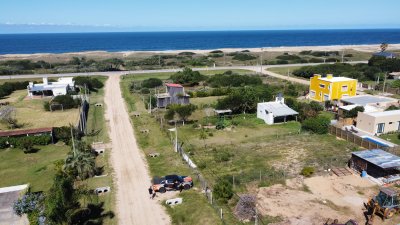Terreno en venta a 50mts del mar 