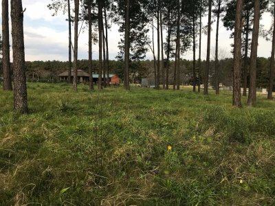 Venta terreno chacras del pinar W2 